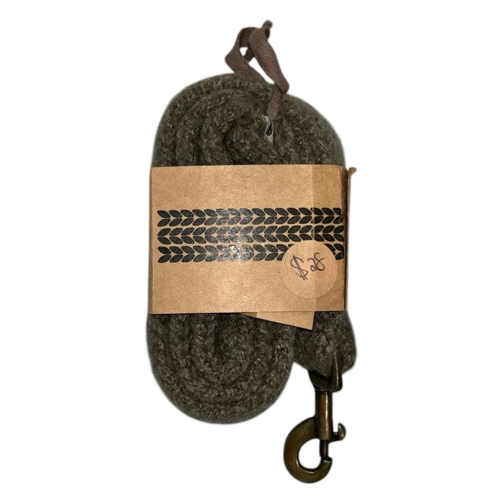 NWT Dog Leash Gray (48